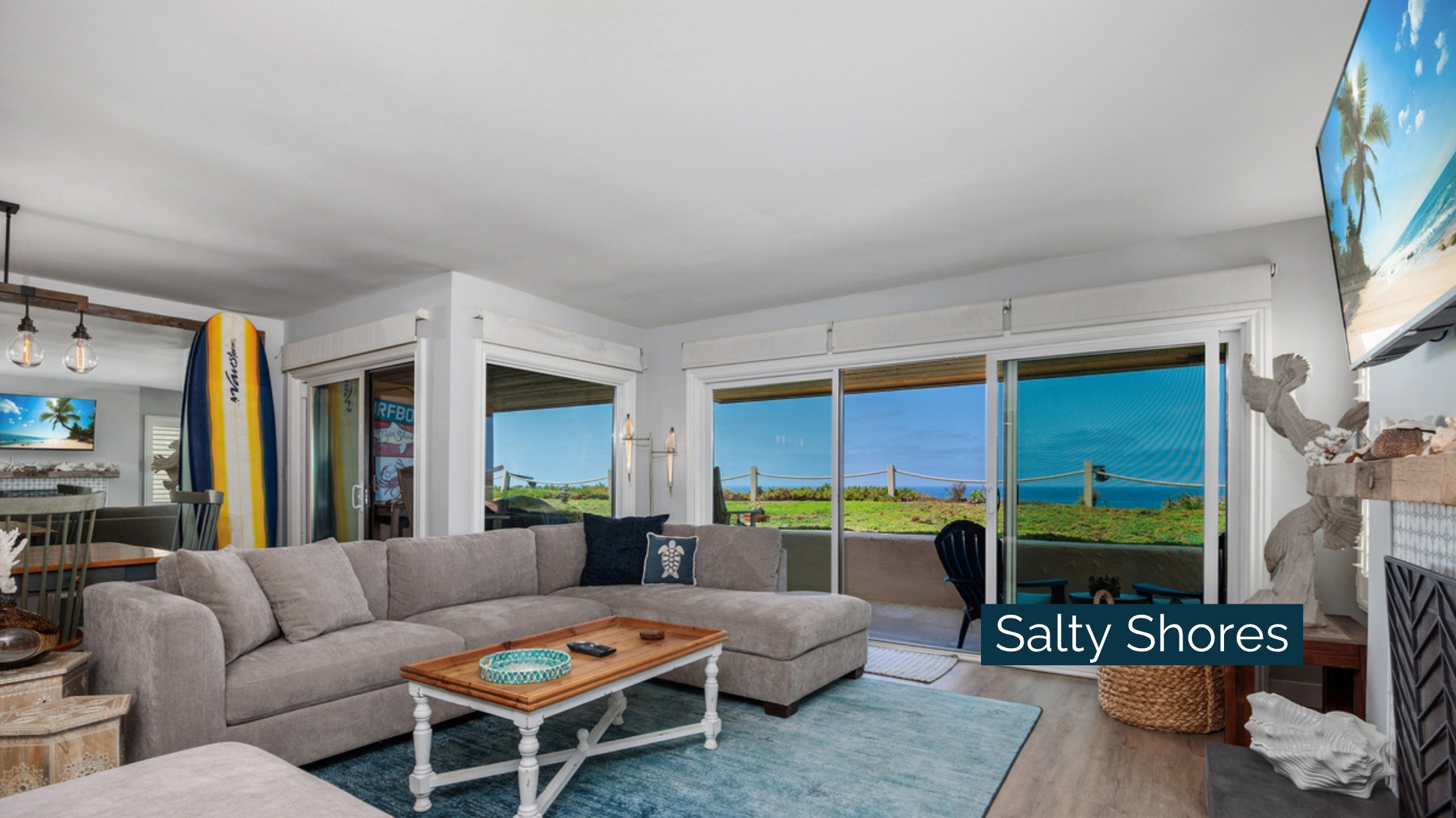 Salty Shores Salty Shores