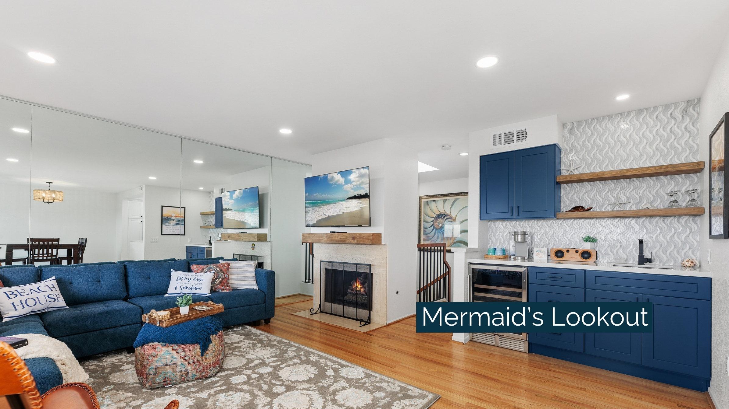 Mermaid's Lookout Mermaid's Lookout