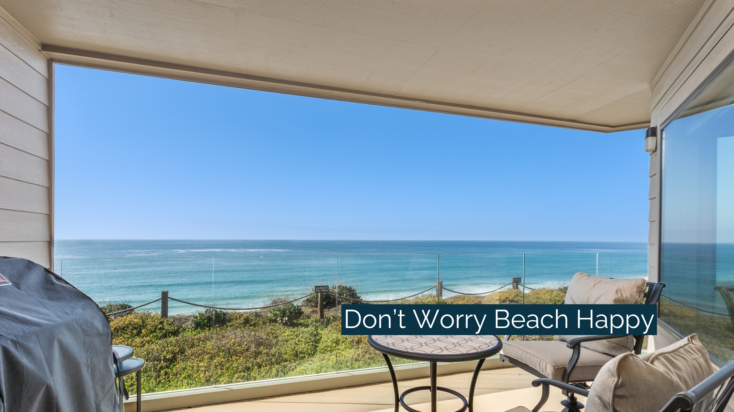 Don't Worry Beach Happy Don't Worry Beach Happy